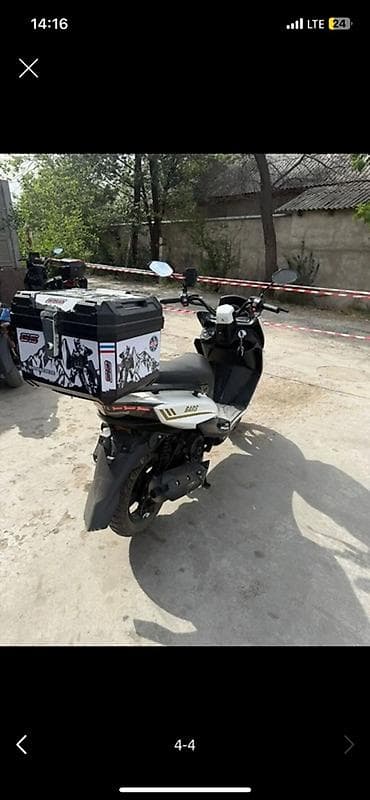 водные скутеры: Тип скутера 150 куб. см, Бензин, Б/у — 1