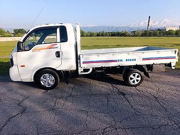 бак на бус: Легкий грузовик, Kia, Стандарт, 3 т, Новый — 3