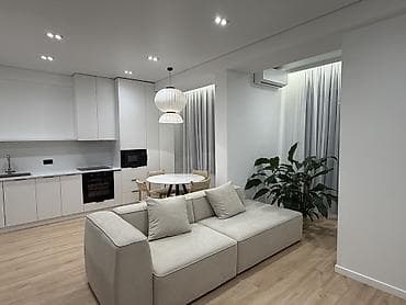 variant kg: 1 комната, 55 м², Элитка, 3 этаж — 1