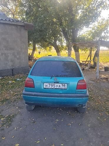 гольф 3 golf 3: Volkswagen Golf: 1992 г., Механика, Хэтчбэк — 4