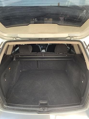 голф з универсал: Volkswagen Golf Variant: 2000 г., 2 л, Автомат, Бензин, Универсал — 7
