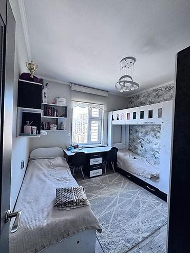 3 комн 9 микрорайон: 3 комнаты, 70 м², 106 серия, 9 этаж, Косметический ремонт — 8