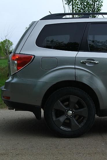 Subaru: Subaru Forester: 2008 г., 2.5 л, Типтроник, Кроссовер — 6