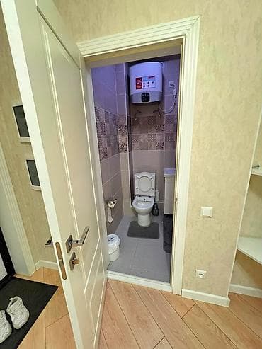 Кыймылсыз мүлк: Сдается 2 комнатная квартира Фрунзе/Гоголя ЖК Имарат Строй 2х — 5