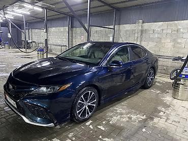 насадка на глушитель камри 70: Toyota Camry: 2019 г., 2.5 л, Автомат, Бензин, Седан — 3