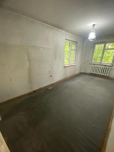 3 к: 2 комнаты, 45 м², 104 серия, 3 этаж, Старый ремонт — 3