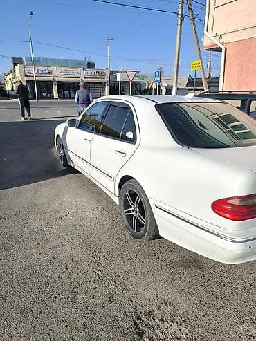 bmw 750: Mercedes-Benz : 2000 г., 2 л, Автомат, Газ, Седан — 2