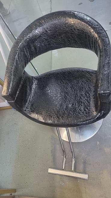 Барный стул, Другой материал