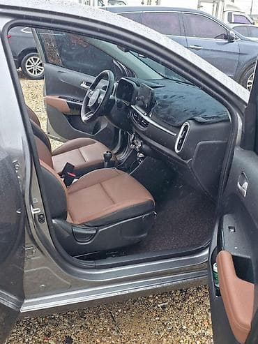geely e5: Kia Morning: 2024 г., Автомат, Хэтчбэк — 7