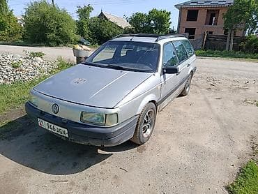 мата секыл: Volkswagen Passat Variant: 1991 г., 1.8 л, Кол менен иштөөчү, Универсал — 7