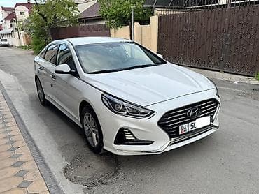 Продажа авто: Hyundai Sonata: 2018 г., 2 л, Автомат, Газ, Седан — 3