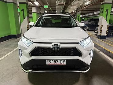 byd e2 2023: Toyota RAV4: 2021 г., 2.5 л, Автомат, Гибрид, Кроссовер — 3