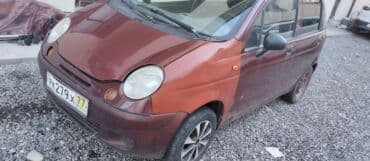 автомобиль с последующим выкупом: Daewoo Matiz: 2010 г., 0.8 л, Бензин, Хэтчбэк — 2