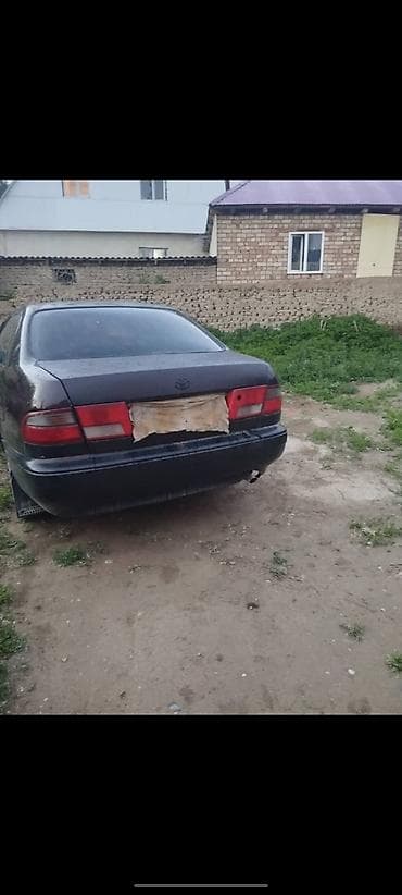 дверь хонда цивик: Продается машина Toyota Carina Ушул запчастьтарды замена кылган: - — 1