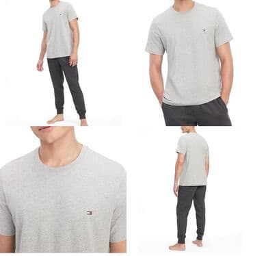 таблица размеров мужской одежды разных стран: Tommy Hilfiger. мужская футболка Tommy Hilfiger базовый элемент любого — 5