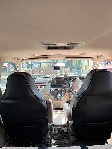 одиссей ремонт: Honda Odyssey: 2000 г., Минивэн — 9