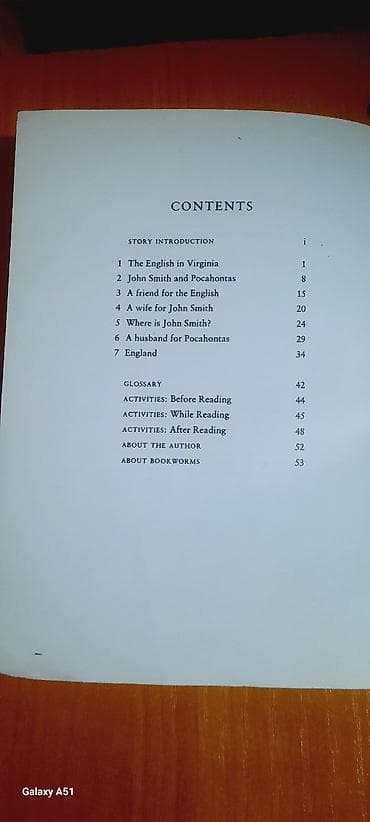 ваеный формы: Книга на английском языке: Pocahontas (Oxford Bookworms Library) - — 5