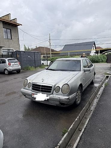 машина мерс с: Mercedes-Benz E-Class: 1996 г., 2.3 л, Механика, Бензин, Седан — 1