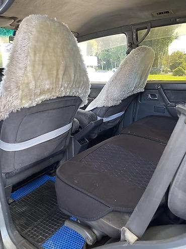 Mitsubishi Pajero: 1997 г., 2.8 л, Автомат, Дизель, Внедорожник — 10