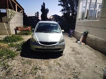 Honda Jazz: 2003 г., Автомат, Бензин, Хэтчбэк