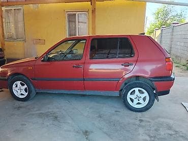 кпп на гольф 2: Volkswagen Golf: 1994 г., 1.6 л, Хэтчбэк — 3