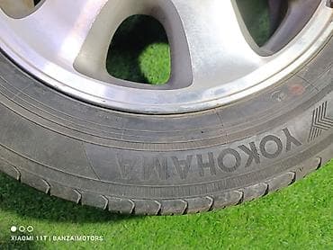 r15 5114: Колеса в сборе 205 / 60 / R 16, Лето, Б/у, Комплект, Легковые, Литые, отверстий - 5 — 6