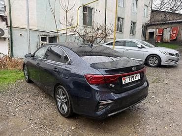 19565 р15: Kia K3: 2019 г., 1.6 л, Автомат, Бензин, Седан — 3