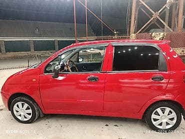 с куном: Daewoo Matiz: 2007 г., 0.8 л, Механика, Бензин, Хэтчбэк — 3