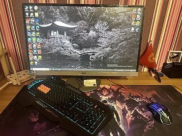 hp мфу: Компьютер, ядер - 8, ОЗУ 16 ГБ, Для несложных задач, Б/у, Intel Core i7, NVIDIA GeForce GTX 1060, SSD — 4