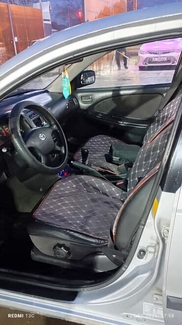 продаю тойота авенсис: Toyota Avensis: 2001 г., 1.6 л, Механика, Бензин, Седан — 4