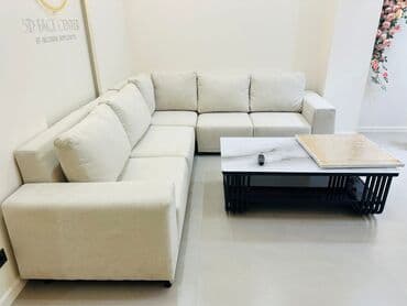 офис шкаф: Угловой диван, C подушками — 1