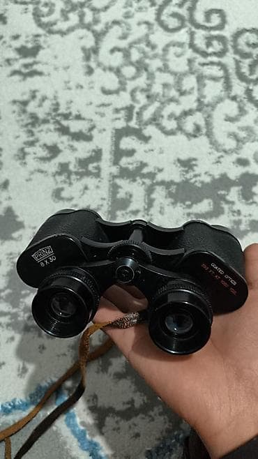 Спорттук сумкалар: Оптика для наблюдений — набор биноклей 1) Chinon Countryman 10x50 - — 4