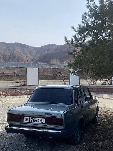 ВАЗ (ЛАДА): ВАЗ (ЛАДА) 2107: 2010 г., 1.6 л, Механика, Бензин, Седан — 8