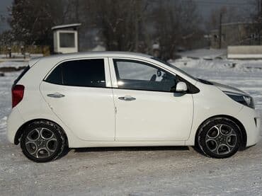 масквич бу: Kia Morning: 2019 г., 1 л, Автомат, Бензин, Хэтчбэк — 7