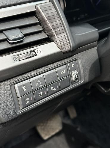 range rove: Ssangyong Rexton: 2018 г., 2.2 л, Автомат, Дизель, Внедорожник — 8