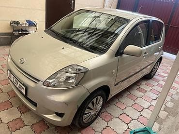 Продажа авто: Daihatsu Sirion: 2008 г., 1.3 л, Автомат, Бензин, Хэтчбэк — 4