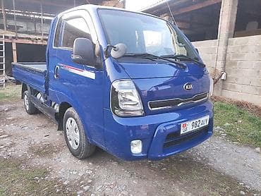 киа бонго 2: Kia : 2020 г., 2.4 л, Газ — 1