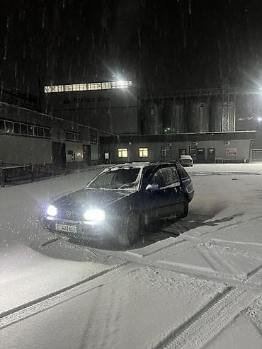гоф тройка: Volkswagen Golf Variant: 1994 г., 1.8 л, Механика, Бензин, Универсал — 3