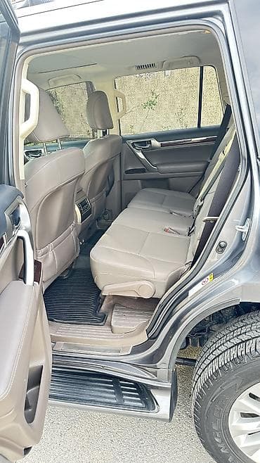 Продажа авто: Lexus GX: 2019 г., 4.6 л, Автомат, Бензин, Внедорожник — 7