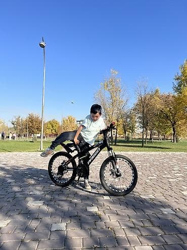 rd 5: Подростковый велосипед — 1