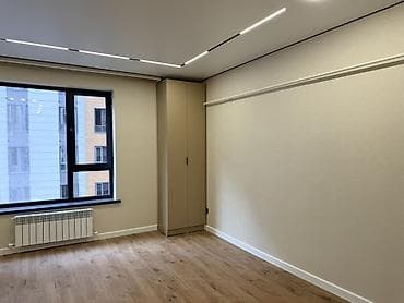 osh flat: 2 комнаты, 55 м², Пишпек Элитка, 6 этаж, Евроремонт — 3