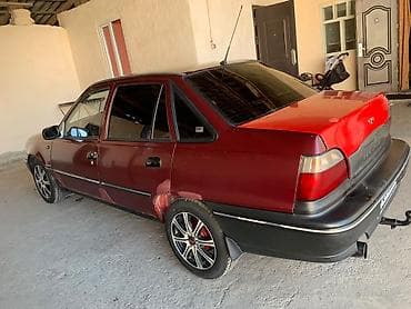 kirgiz auto: Daewoo Nexia: 2005 г., 1.5 л, Механика, Бензин, Седан — 6