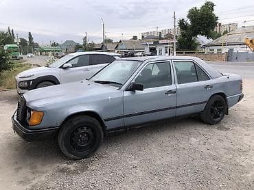 мерс 124 радиятор: Mercedes-Benz W124: 1986 г., 2.3 л, Механика, Бензин, Седан — 4