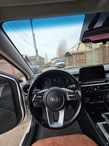 cera: Kia Cerato: 2020 г., 1.6 л, Автомат, Бензин, Седан — 8