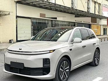 wuling mini ev: Lixiang L6: 2023 г., Кроссовер — 1