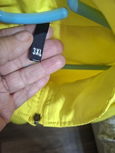 soft shell: Ветровка, Осень-весна, 3XL — 3