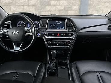 eafc 25: Hyundai Sonata: 2018 г., 2 л, Автомат, Газ, Седан — 7