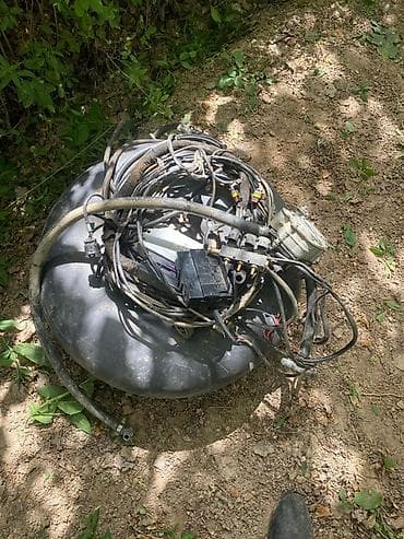 ГБО комплект (газобаллонное оборудование) для автомобиля. 4 поколения — 1