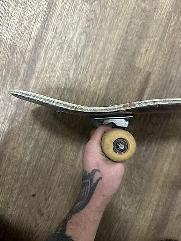 Балдар самокаттары: Балдар скейти, Классикалык — 3