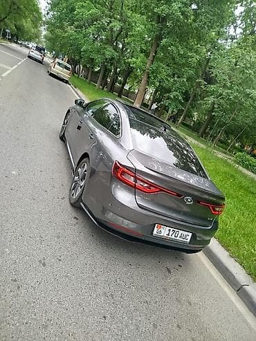 gac gs3: Renault SM6: 2019 г., 2 л, Автомат, Газ, Седан — 3